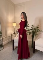 فستان ناعم سهره باربي