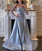 فستان سهره تل مطرز كمبيوتر لول