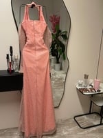 فستان سهره ماسك لولو