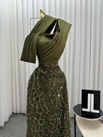 فستان سهره باربي كلفه سهره