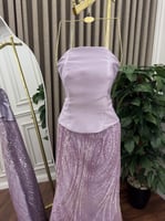 فستان سهره انييق