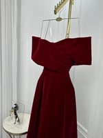 فستان سهره جوخ عودي