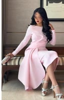 فستان ناعم باربي انييق