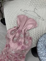 فستان انيق لونين