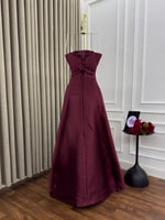 فستان سهره طويل