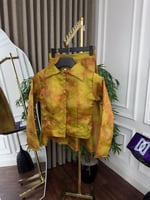 فستان طقم تفته برنت