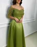 فستان سهره ميكادو