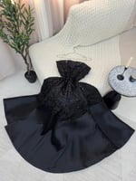 فستان سهرة فخم