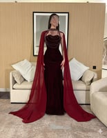 فستان سهره باربي تطريز يدوي