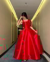 فستان سهره راقي