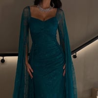 فستان سهره دانتيل