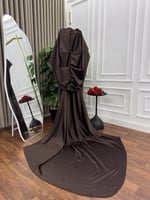 فستان سهره مطرزه خرز