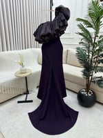 فستان سهره ناعم باربي