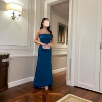 فستان سهره بابي انيق