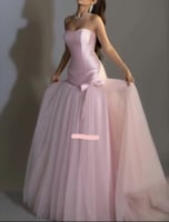 فستان سهره ميكادو تل