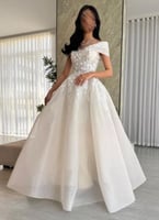 فستان سهره جازار كلفه تطريز