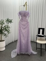 فستان سهره كردانه بطانه باربي