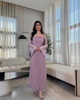 فستان العيد دانتيل