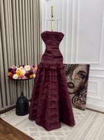 فستان سهره اورجنزا راقي