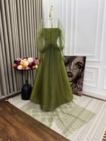 فستان سهره ميكادو