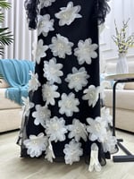 فستان سهره. باربي تل ورد قص ليزر