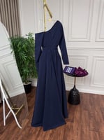 فستان سهره باربي مطرز