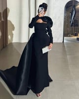 فستان سهره باربي ذيل ميكادو