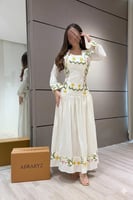 فستان العيد شانطون تطرير كمبيوتر