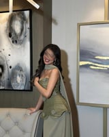 فستان سهره باربي تل كسرات