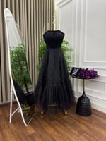 فستان سهره ادنتيل