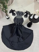 فستان سهرة مميز