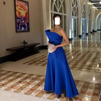 فستان سهرة لولو