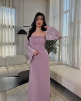 فستان العيد دانتيل