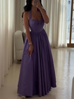 فستان سهره ناعم شانطون