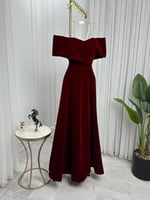 فستان سهره جوخ عودي