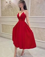 فستان ناعم انيق