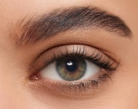 عدسات ليالا ويلو جرين عبوة عدستين ايوا