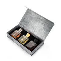 مجموعة عطورميني - 3 حبات من دخان