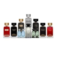 باقة الأرقام 2 - دخون الامارتيه