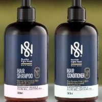 شامبو وبلسم ان ايت للشعر