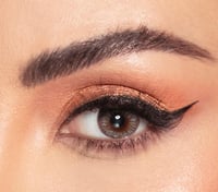 عدسات امارا مجموعة 2023 ميتال جراي ايوا