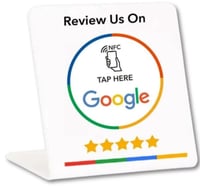 استاند تقييم قوقل ماب