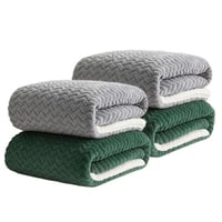 بكج 4 بطانيات - ألاسكا