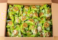 معمول اساور بقمح الدخن - 5 كجم المذاق الحجازي