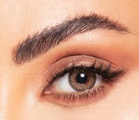 عدسات امارا لاصقة يومية عبوة من 10 عدسات شادو ايوا