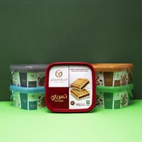 بكج تمريتي المذاق الحجازي