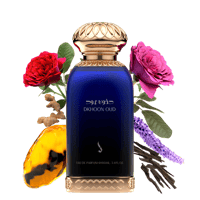 دخون الاماراتيه - دخون عود - العود الأزرق