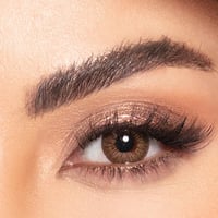 عدسات امارا لاصقة يومية عبوة من 10 عدسات شادو ايوا