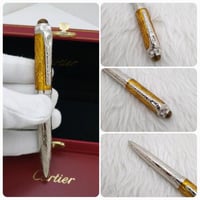 قلم كارتير باشا فرار عين النمر نقش اسلامي فص عين ا...