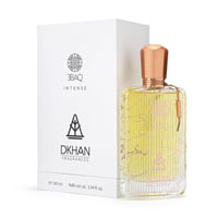 عطر عبق مركز من دخان